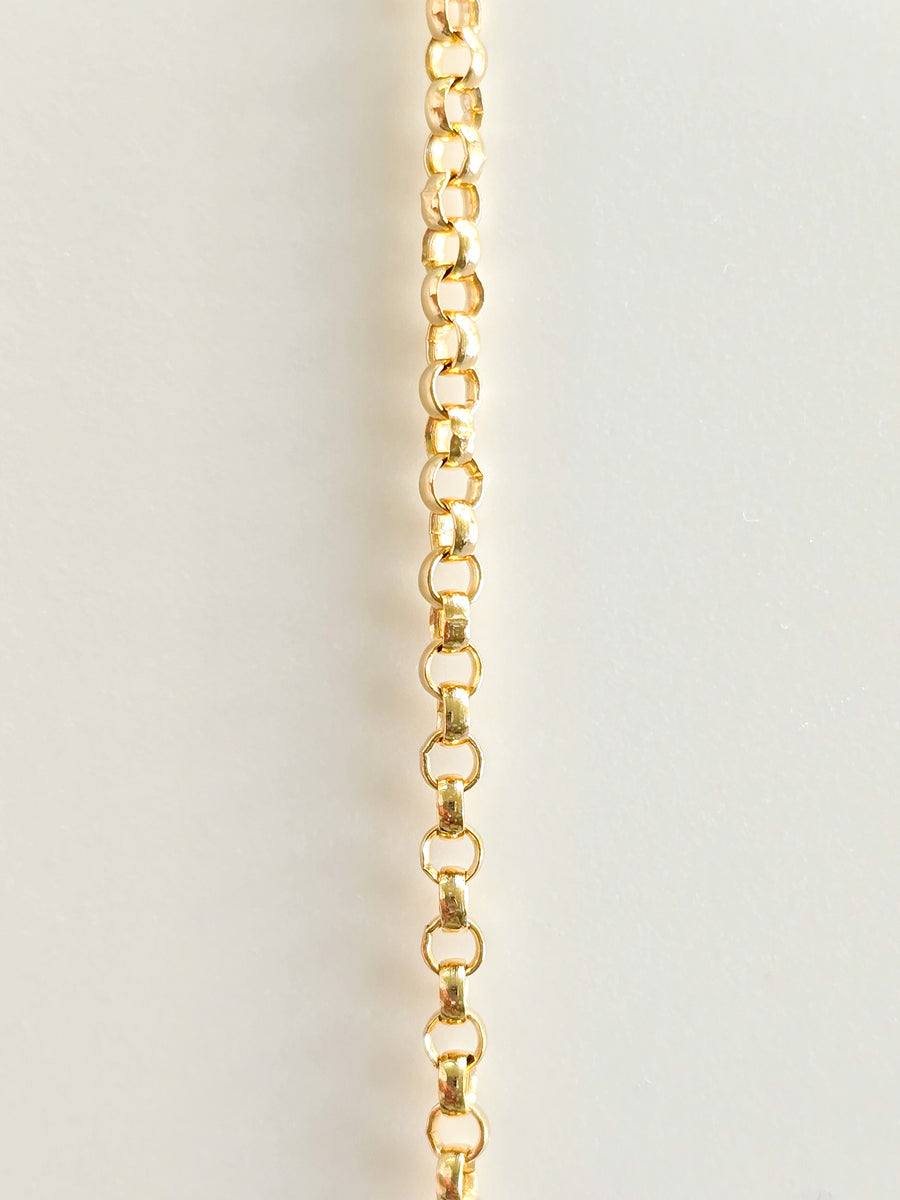Rolo Gold Chain