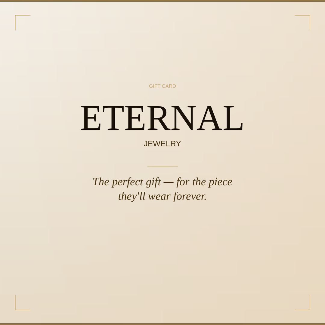 ETERNAL Gift Card