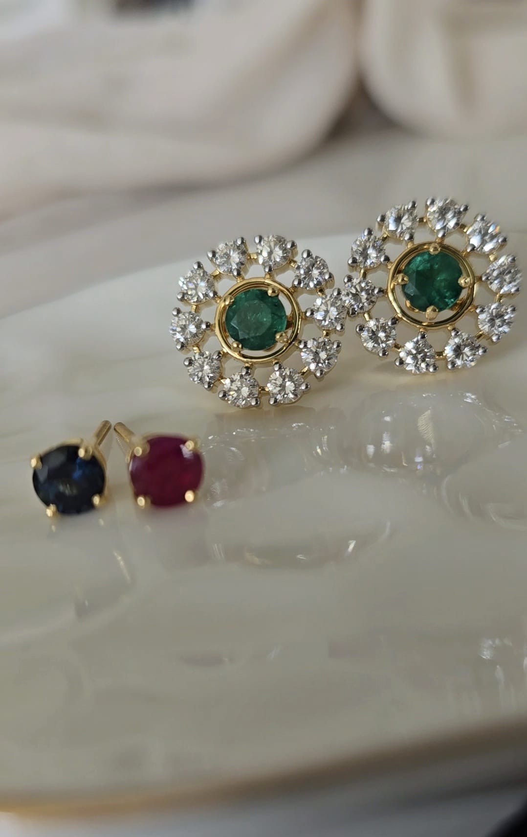Stud Earrings Online