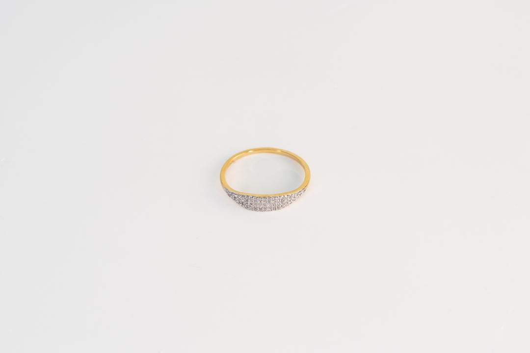 The Cluster Ring