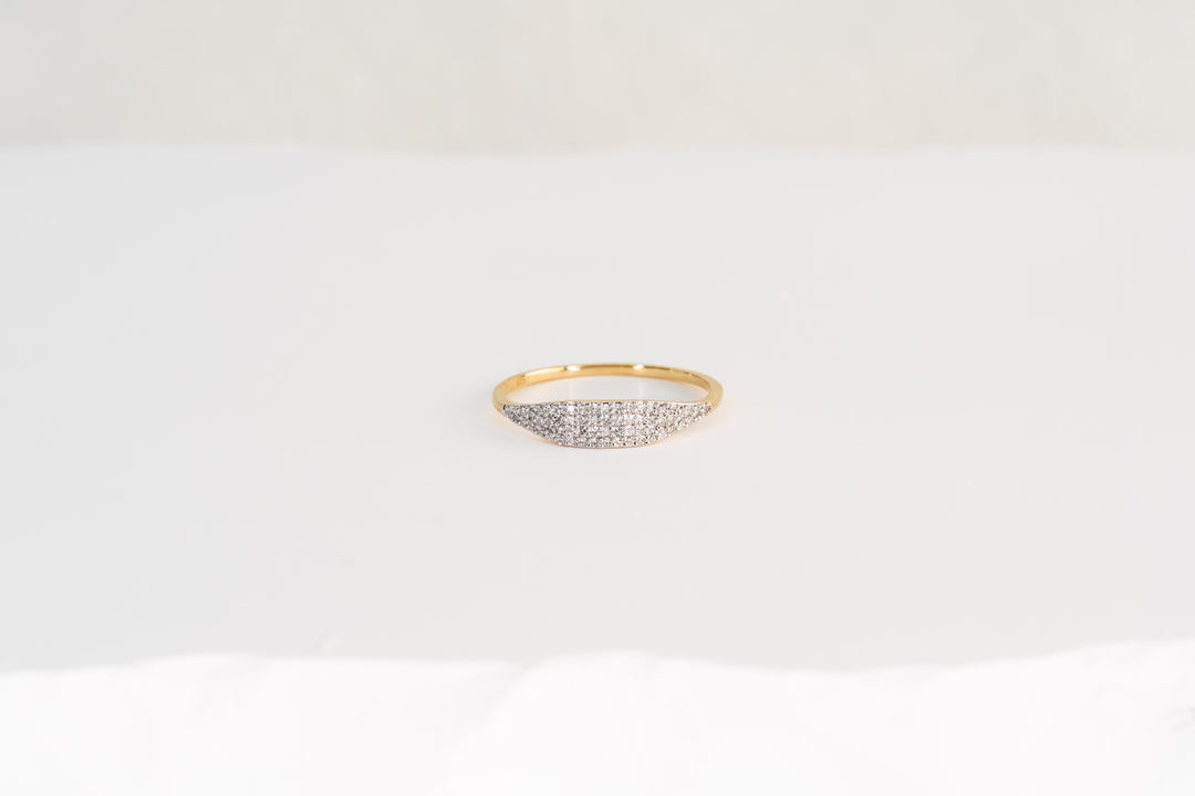 The Cluster Ring