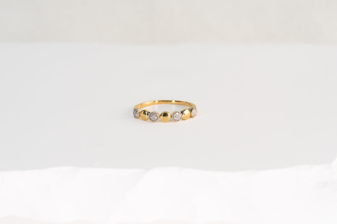 The Confetti Ring