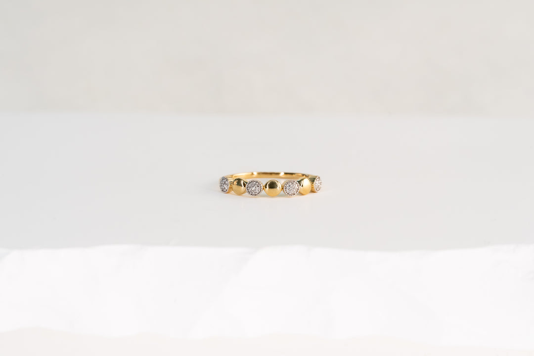 The Confetti Ring