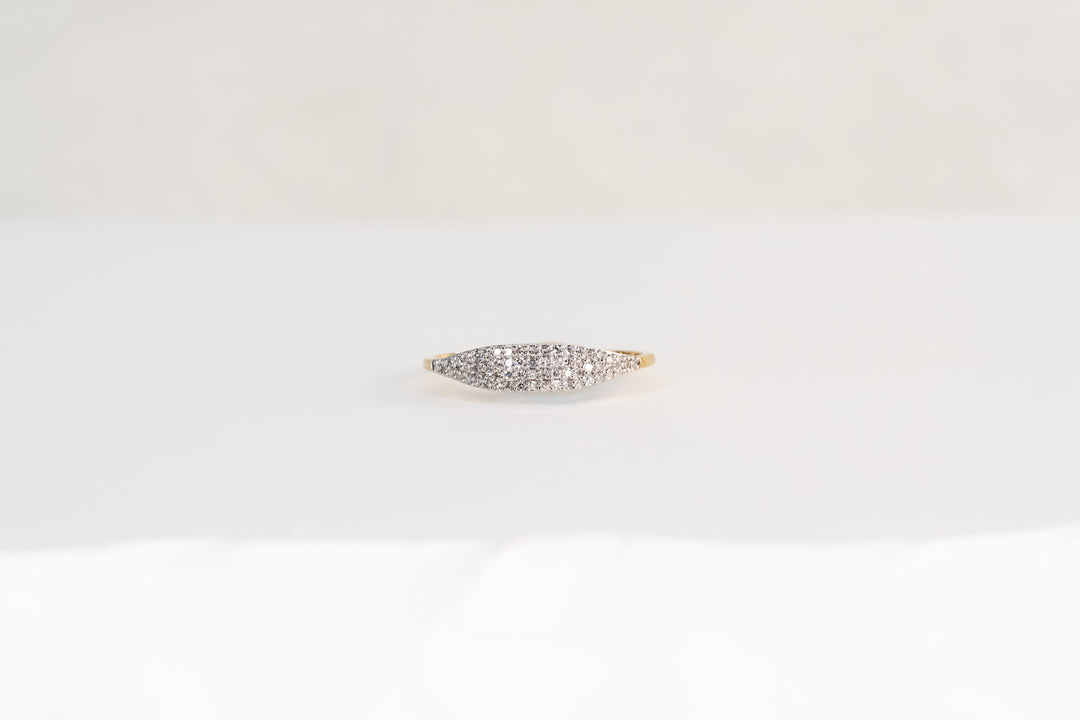 The Cluster Ring