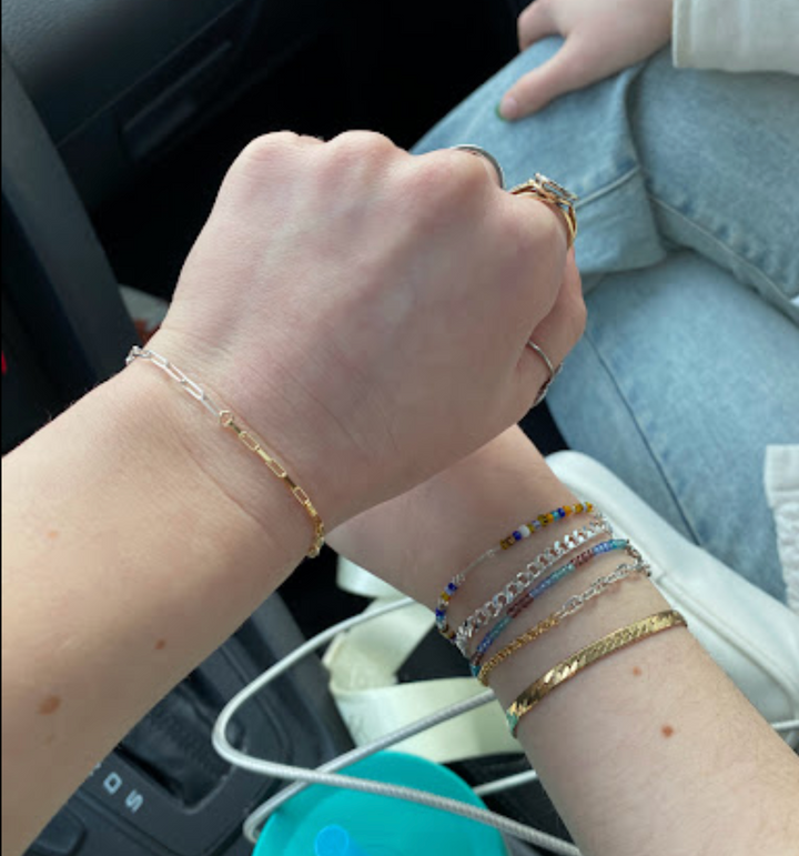 eternal bracelet