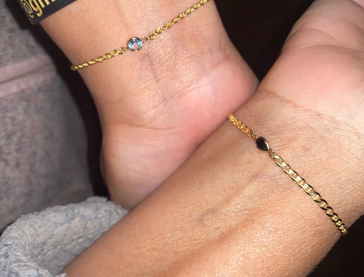 permanent bracelet shop