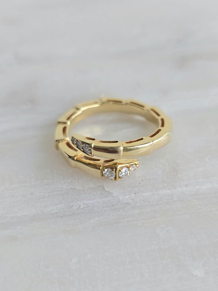 Snake Ring