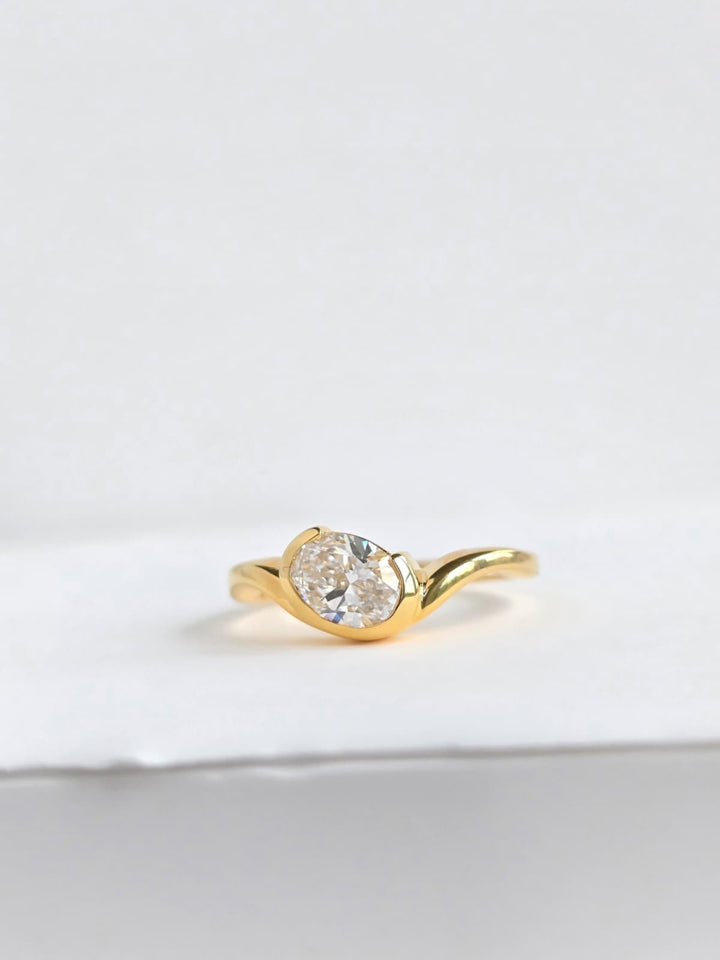 Twin Flame Ring