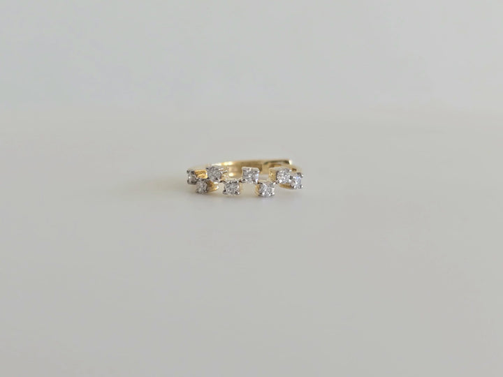14k Gold Earrings