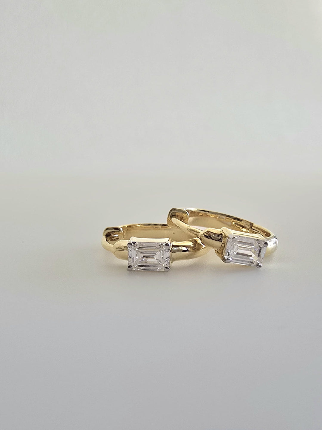 Huggies Earrings