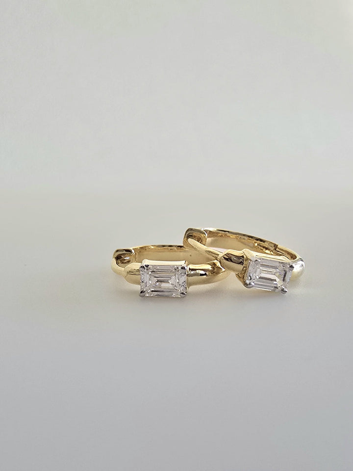 Huggies Earrings
