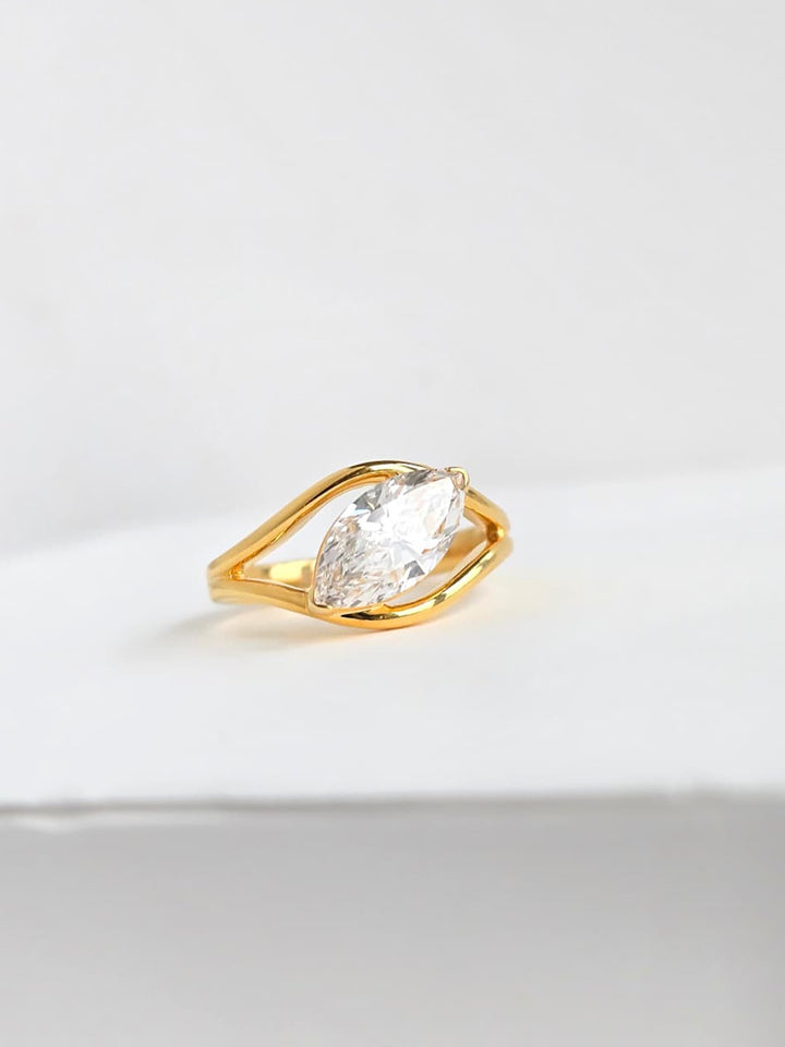 Solstice Ring