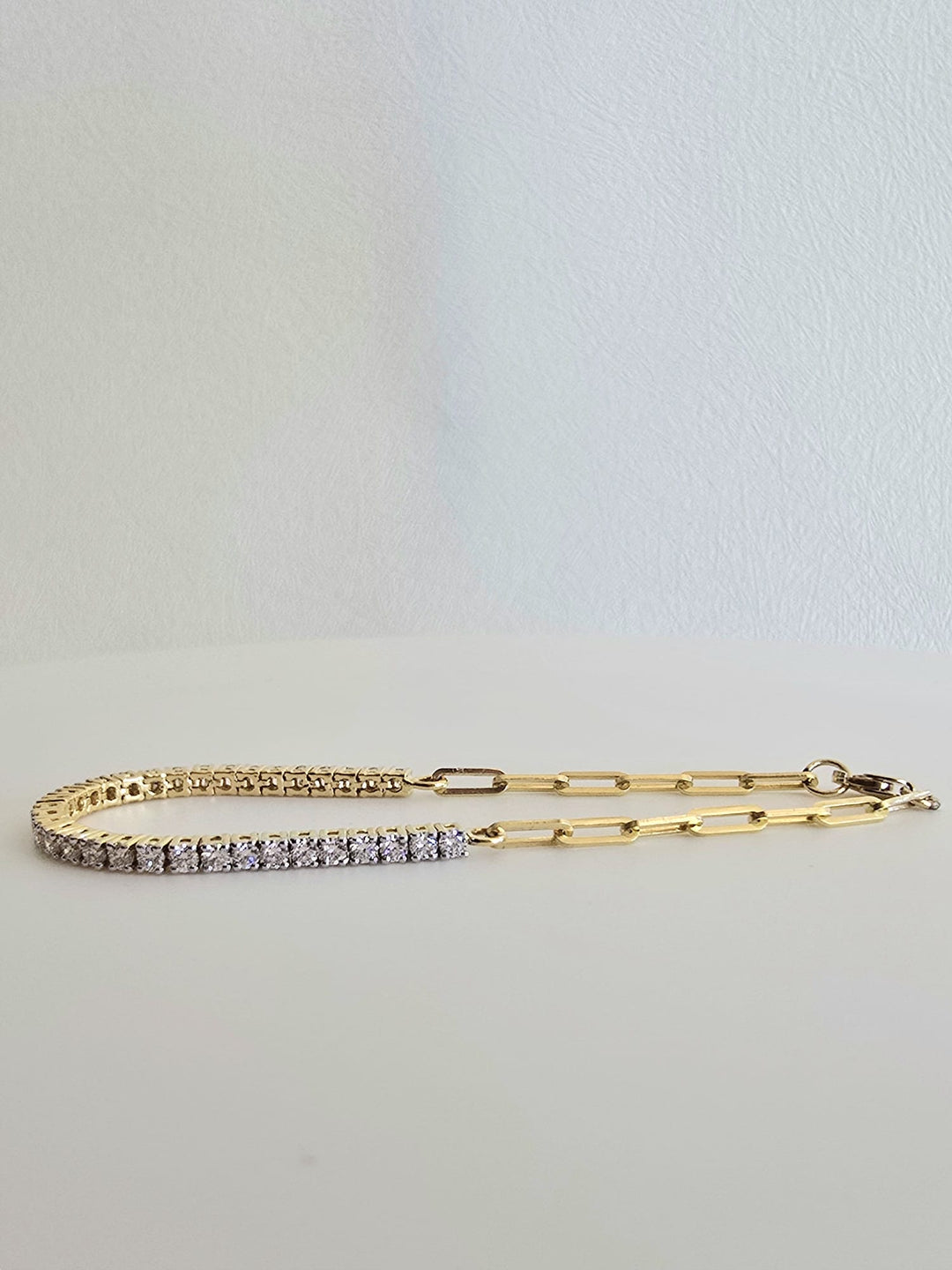 14k Gold Bracelet