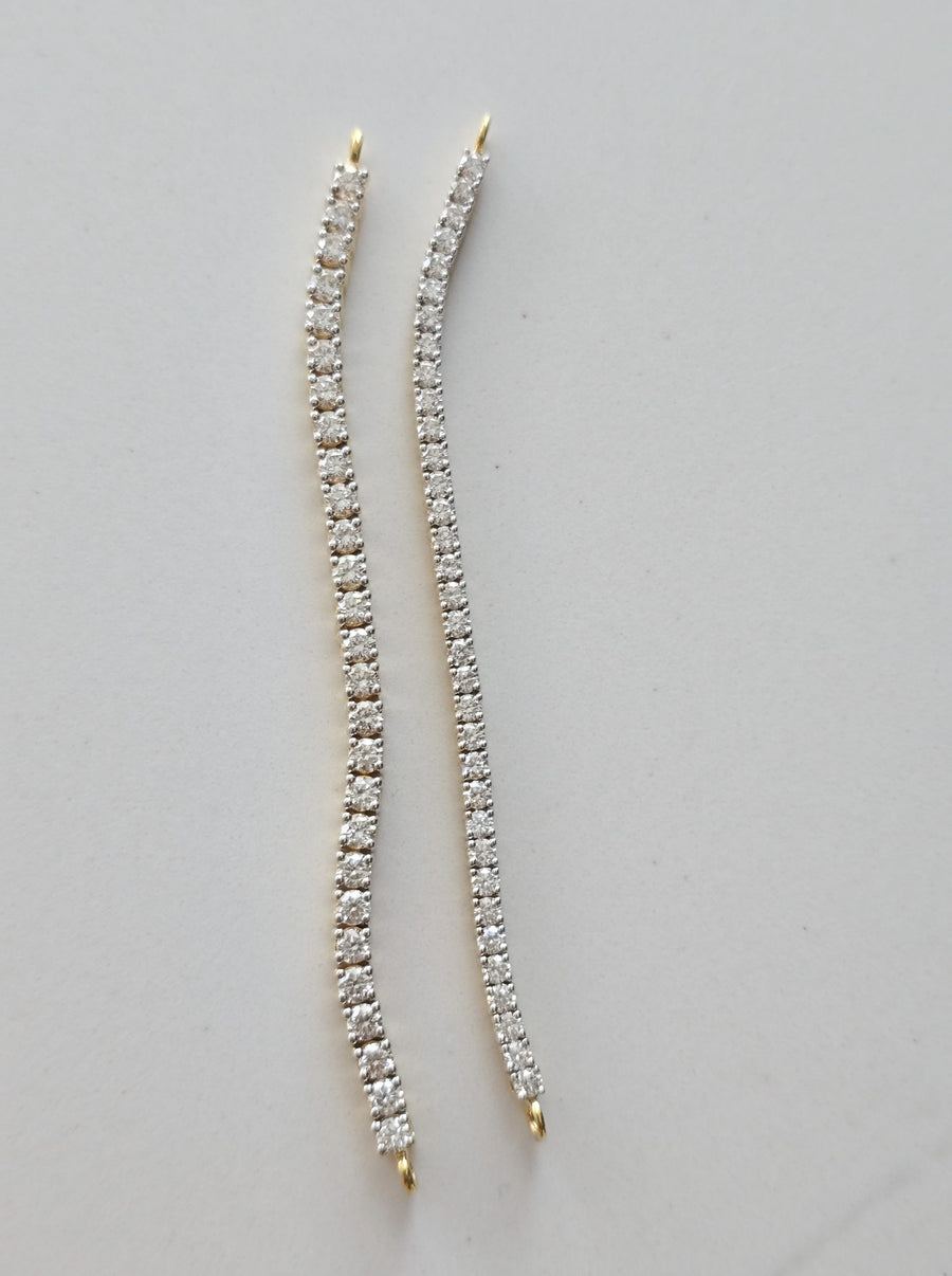 Tennis Bracelet Connector