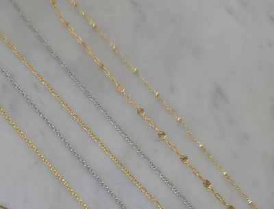 Permanent Jewelry Chain